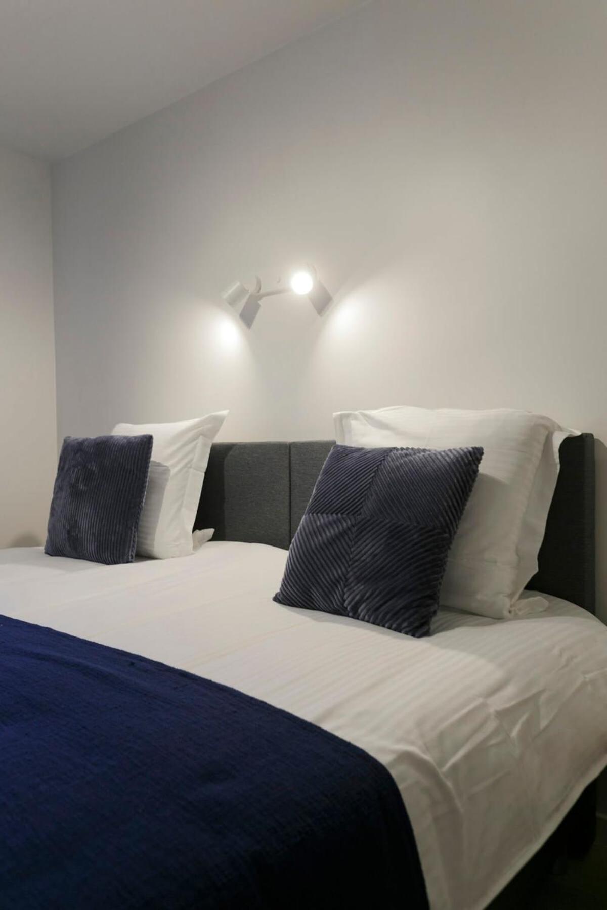 Huswell - Stunning Apartment At The Beachfront Of De Haan Εξωτερικό φωτογραφία